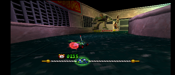 toy story racer psx